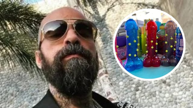 Babo Cartel de Santa ya tiene sus 'babochelas'