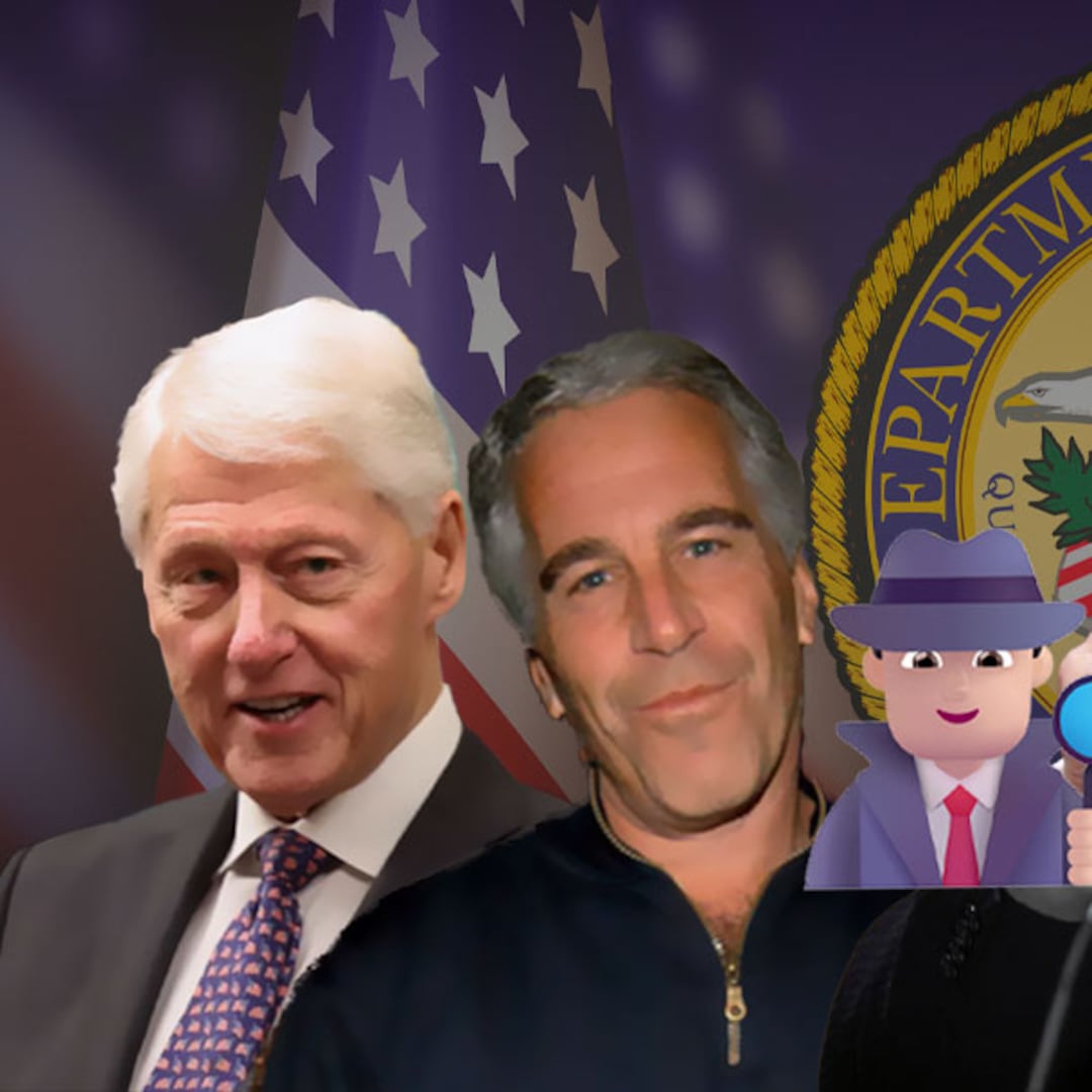 Donald Trump pide que el Departamento de Justicia investigue los vínculos de Bill Clinton con Jeffrey Epstein