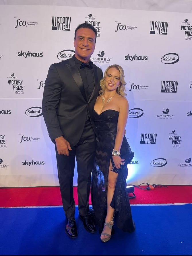 Alberto del Río queda en prisión preventiva por violencia familiar