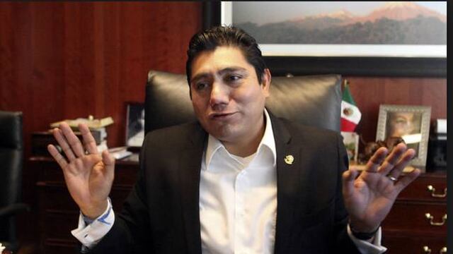 Jorge Luis Preciado sostiene que Xóchitl Gálvez recibe financiamiento empresarial