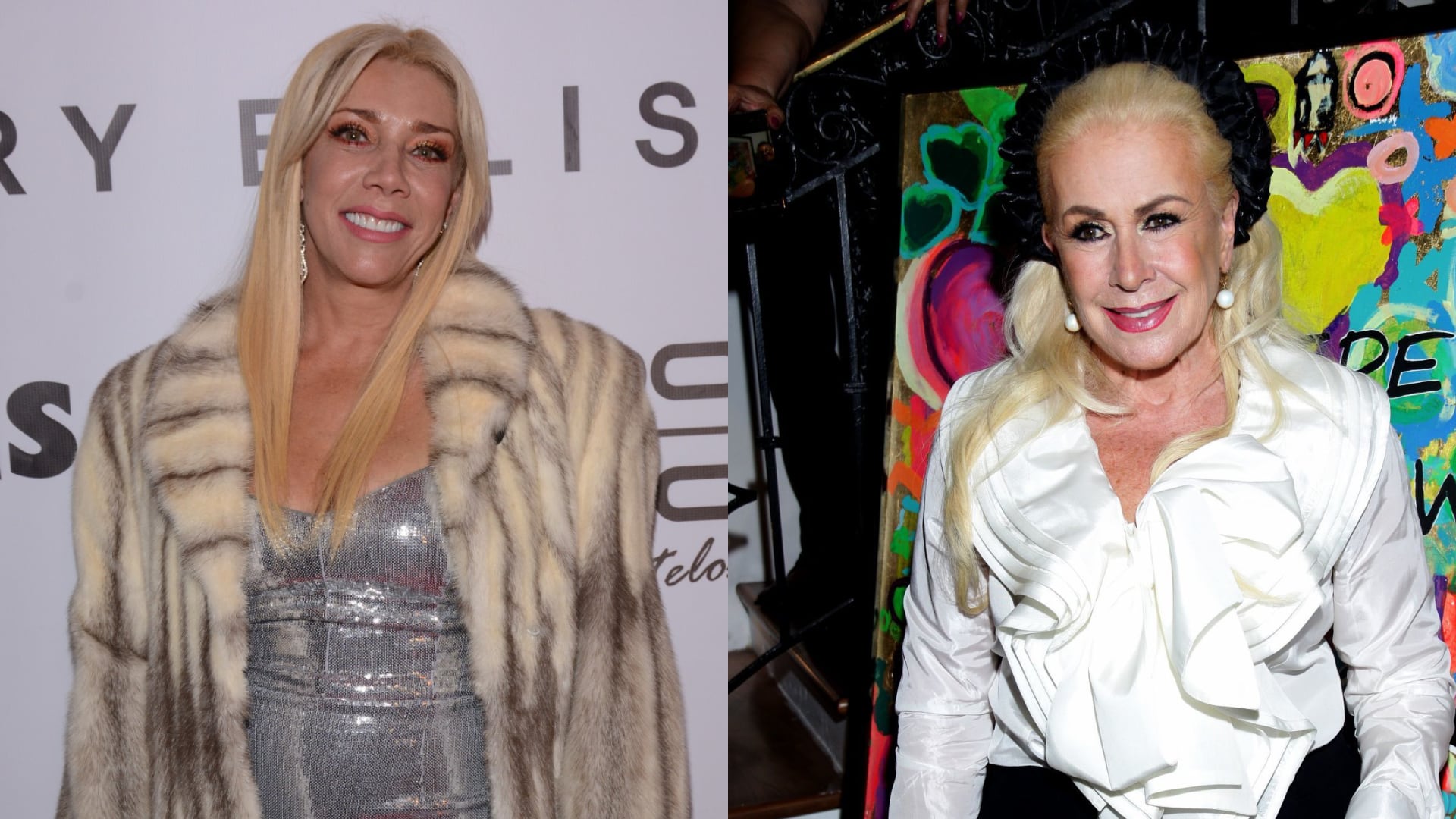 Cynthia Klitbo y Laura Zapata se pelean en Secretos de Villanas 2, por un chismoso.