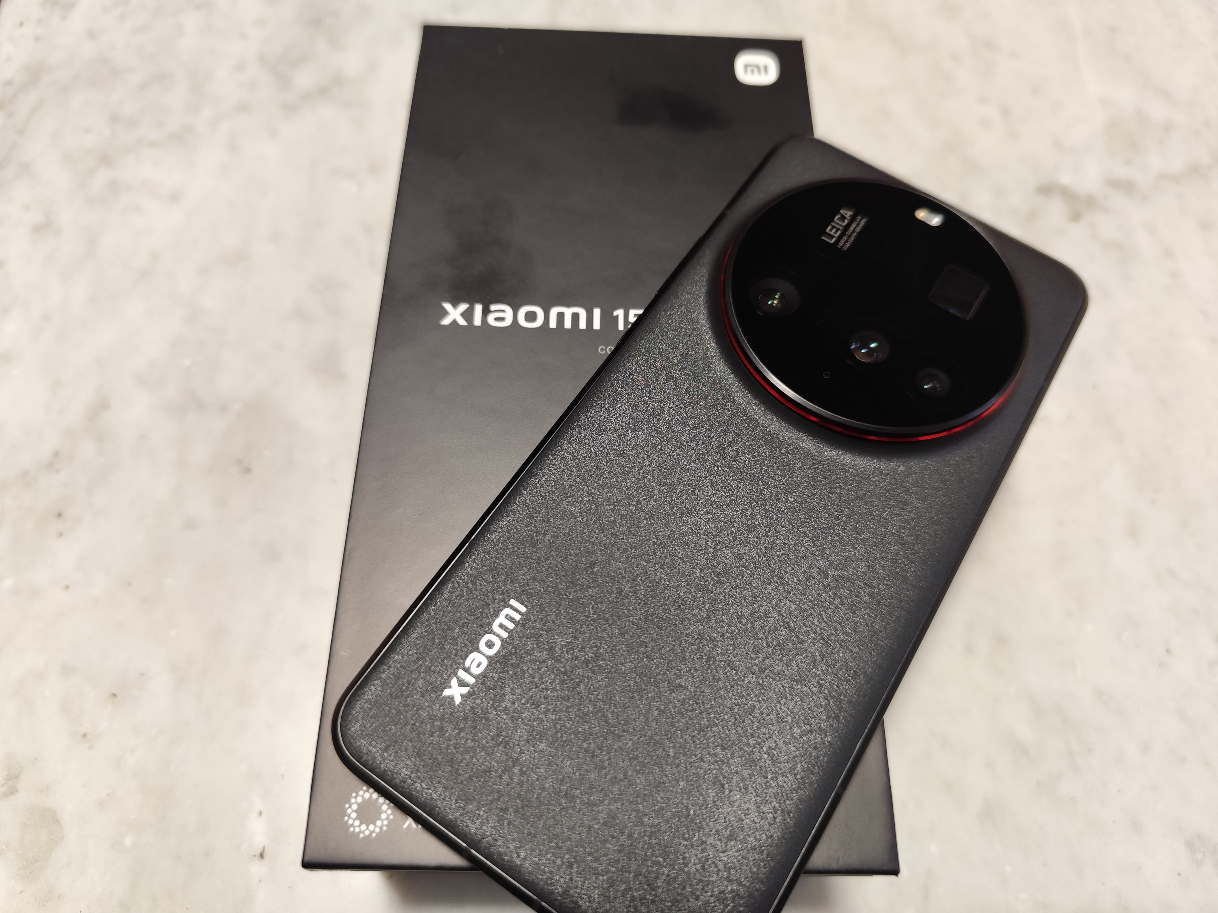 Xiaomi 15 Ultra