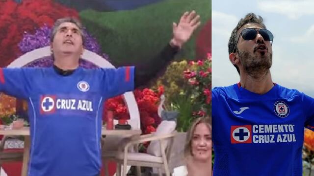 Raúl Araiza y Fernando del Solar