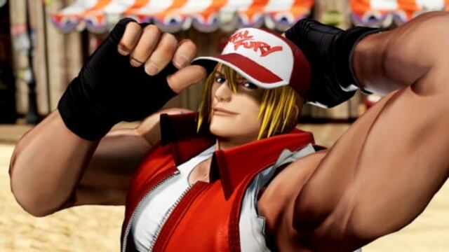 KOF XV