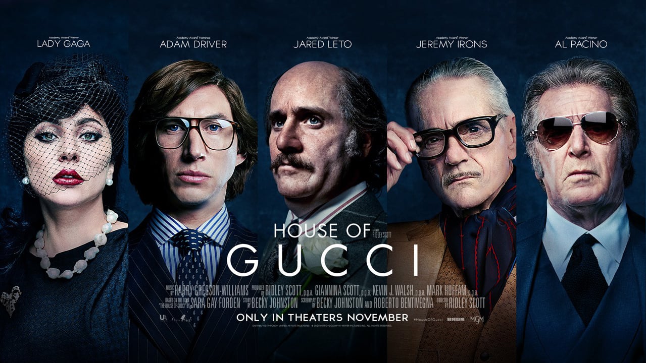 'House of Gucci'