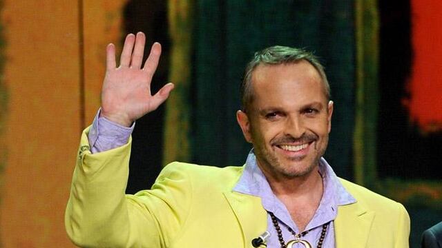 Miguel Bosé