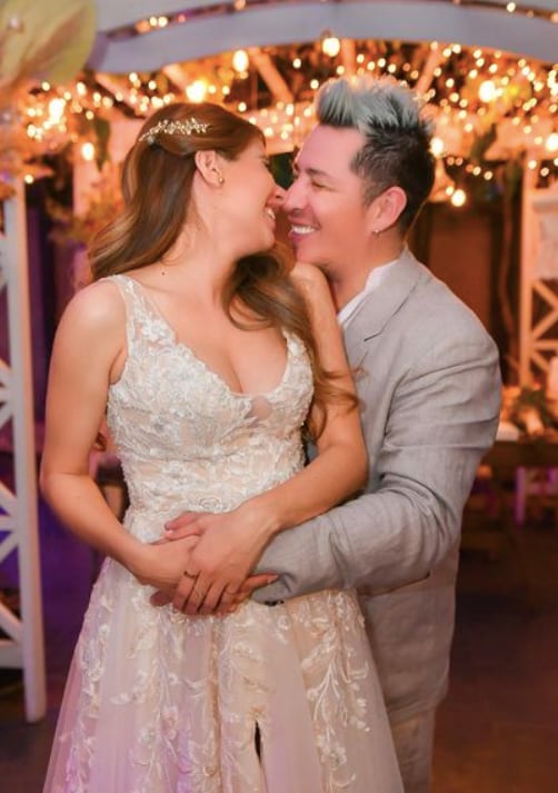 Roxana Puente y Pepe Sánchez
