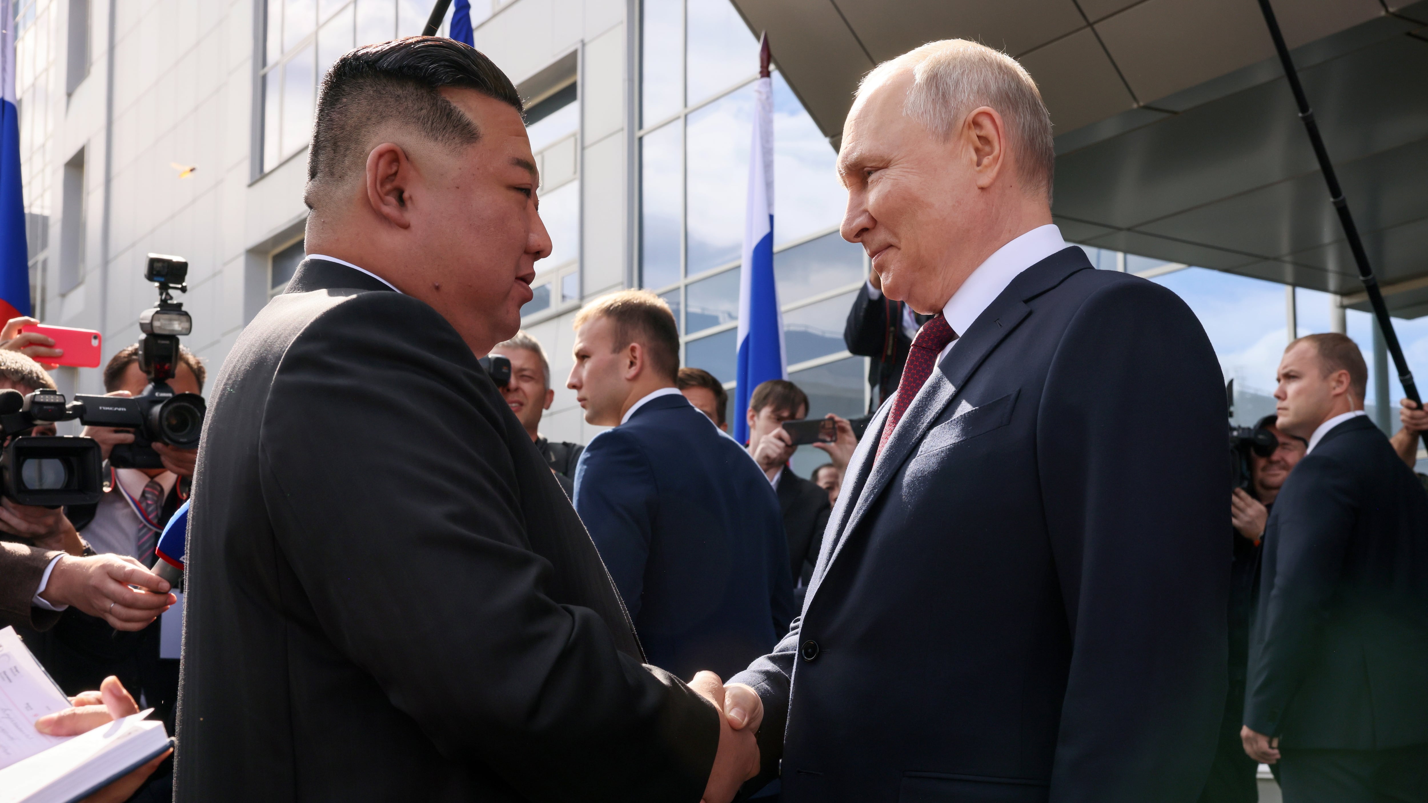 Rusia y Corea del Norte desarrollarán sistema comercial y de pagos “no controlado por occidente”