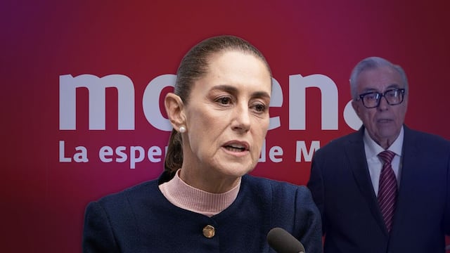 Morena respalda a Sheinbaum tras regreso de Rocha Moya y llama a priorizar al pueblo