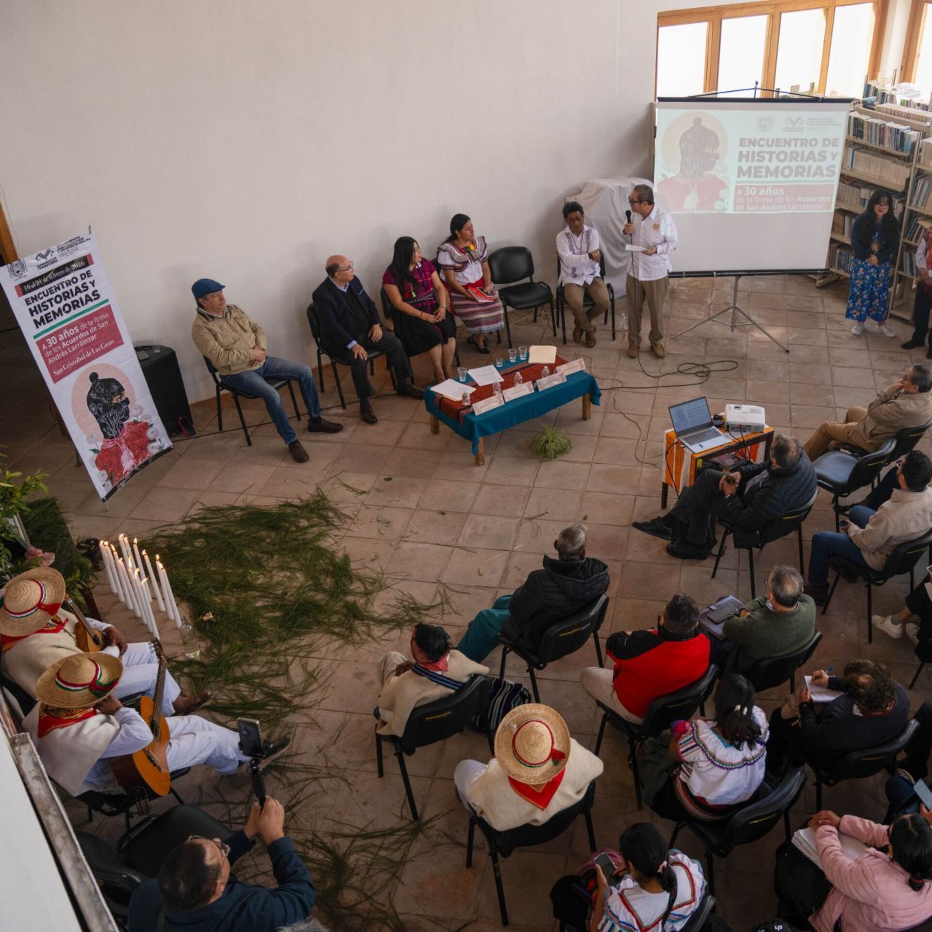 Chiapas y el nuevo lenguaje del poder: ética, comunidad y prosperidad compartida