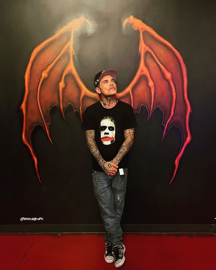 ¿De qué murió Shifty Shellshock? El vocalista de Crazy Town tenía 49 años y será recordado por cantar Butterfly