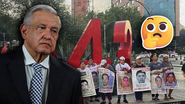 AMLO responde: ¿Qué pasará con Ayotzinapa cuando deje la presidencia de México?