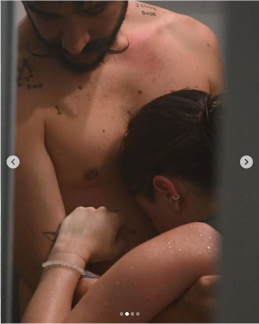 Evaluna y Camilo