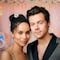 Harry Styles desata rumores de compromiso con Zoë Kravitz