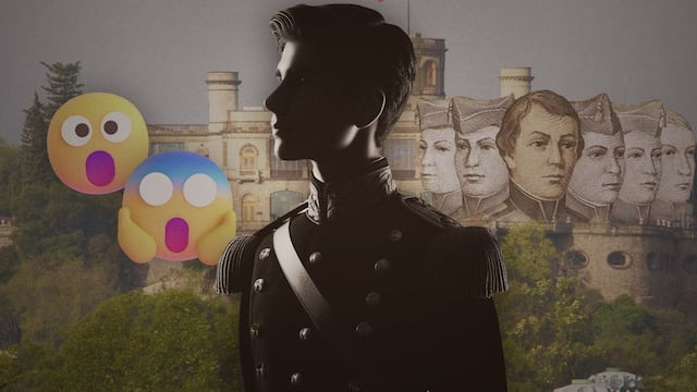 ¿Quién fue Hilario Pérez de León ,  el Niño Héroe olvidado por la historia de México?