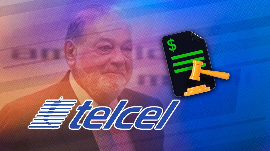 Telcel recibió multi millonaria multa por prácticas monopólicas; esto debe pagar la empresa de Carlos Slim