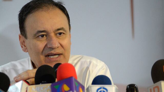 Alfonso Durazo. Guardia Nacional.