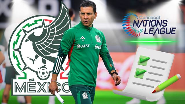 Convocatoria de la Selección Mexicana para la Nations League