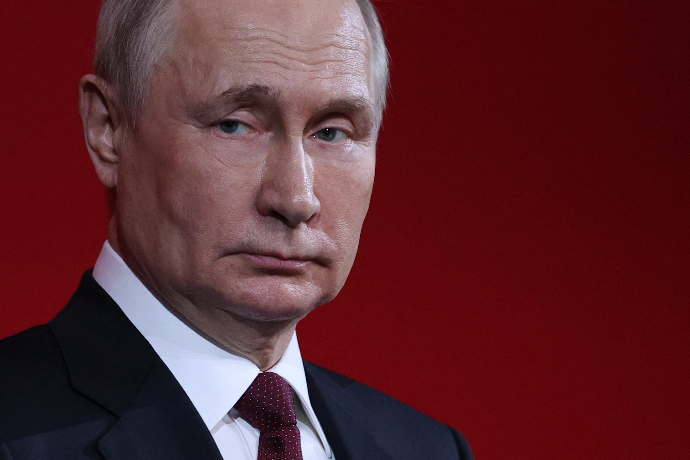 Guerra Rusia Ucrania