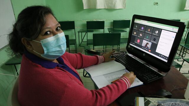 Maestra en Mérida, Yucatán