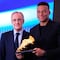 Presidente del Real Madrid pone a Kylian Mbappé a la altura de Hugo Sánchez y Cristiano Ronaldo tras ganar la Bota de Oro