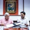 Sinaloa: Rubén Rocha Moya entrega recursos al municipio de Culiacán para pago a viudas de policías