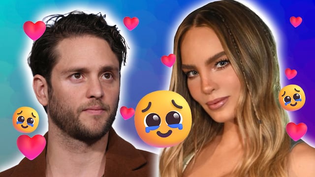 Christopher Uckermann recuerda a Belinda como su primer amor