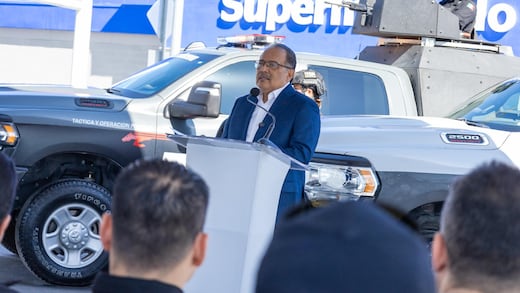 Andrés Mijes blinda Escobedo con macro operativo de seguridad para Semana Santa