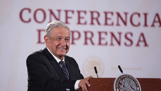AMLO conferencia 8 de marzo