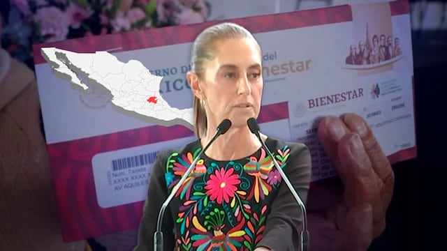Claudia Sheinbaum resalta programas de Bienestar en Hidalgo