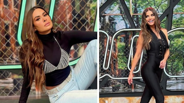 Galilea Montijo / Marisol González