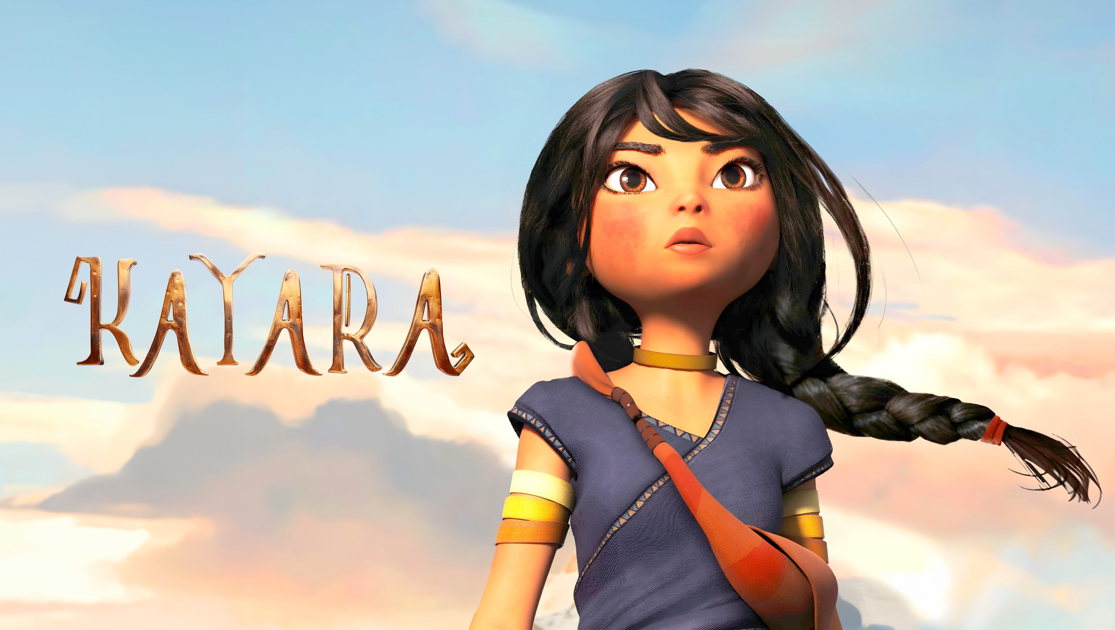 Kayara: La princesa inca