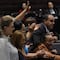Cuauhtémoc Blanco entró por la puerta de atrás a la Cámara de Diputados, el reclamo de diputadas del PAN, PT y Movimiento Ciudadano