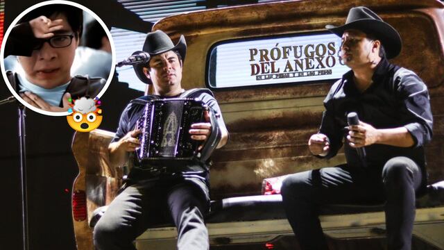 Tanque de gas explota en concierto de Prófugos del Anexo; pensaron que fue una granada.