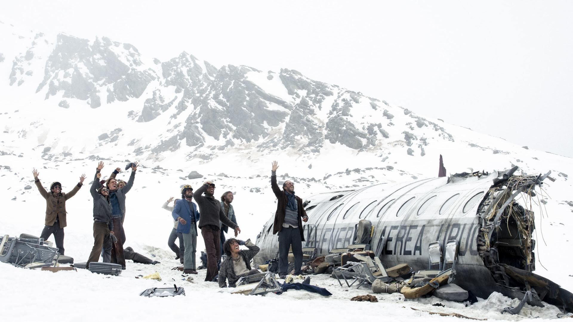 La Sociedad de la Nieve