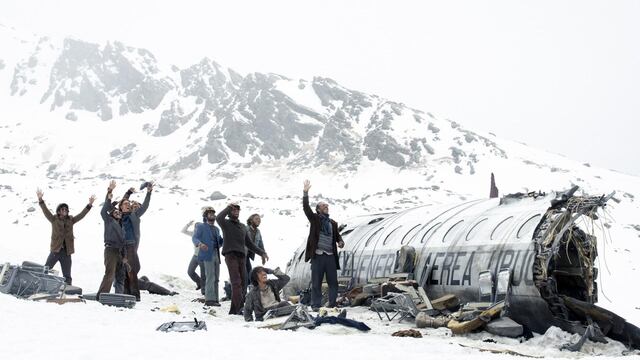 La Sociedad de la Nieve