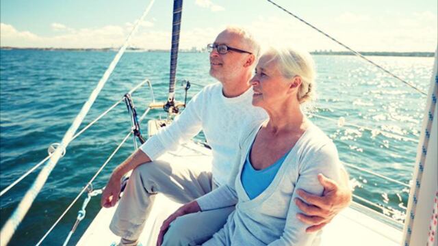 Un camino hacia el retiro