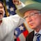 Gerardo Fernández Noroña tunde a Ken Salazar por declaración contra AMLO: “Es de poco valor civil”