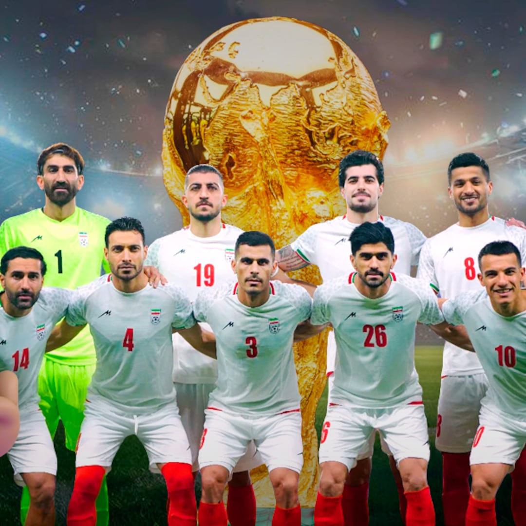 Irán se prepara para una participación orgullosa en el Mundial 2026