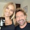 Irina Baeva y Gabriel Soto derrochan amor vía redes sociales