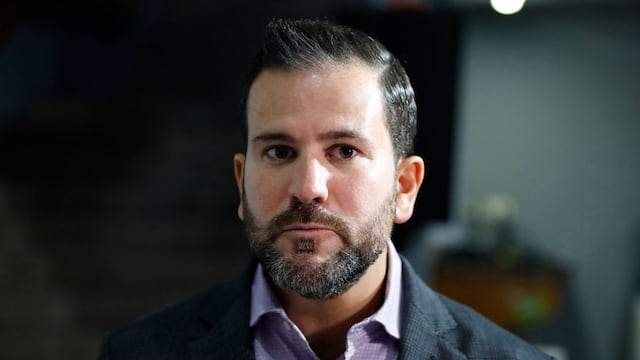 Raúl Lozano Caballero, secretario de Medio Ambiente de Nuevo León.
