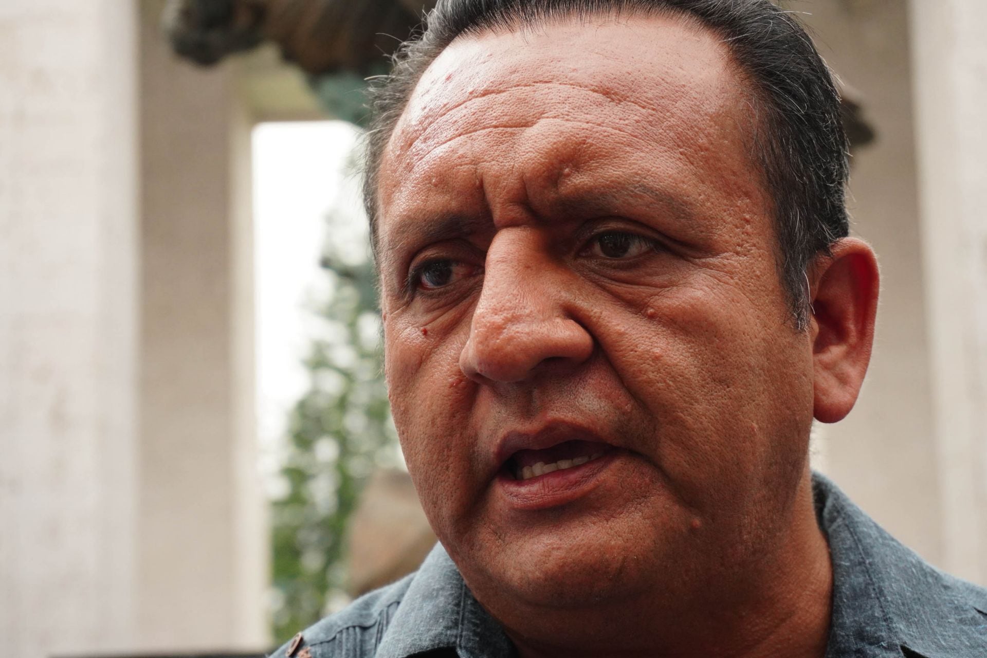 Raúl González Martínez, ex alcalde de Ixhuatlán del Sureste, Veracruz