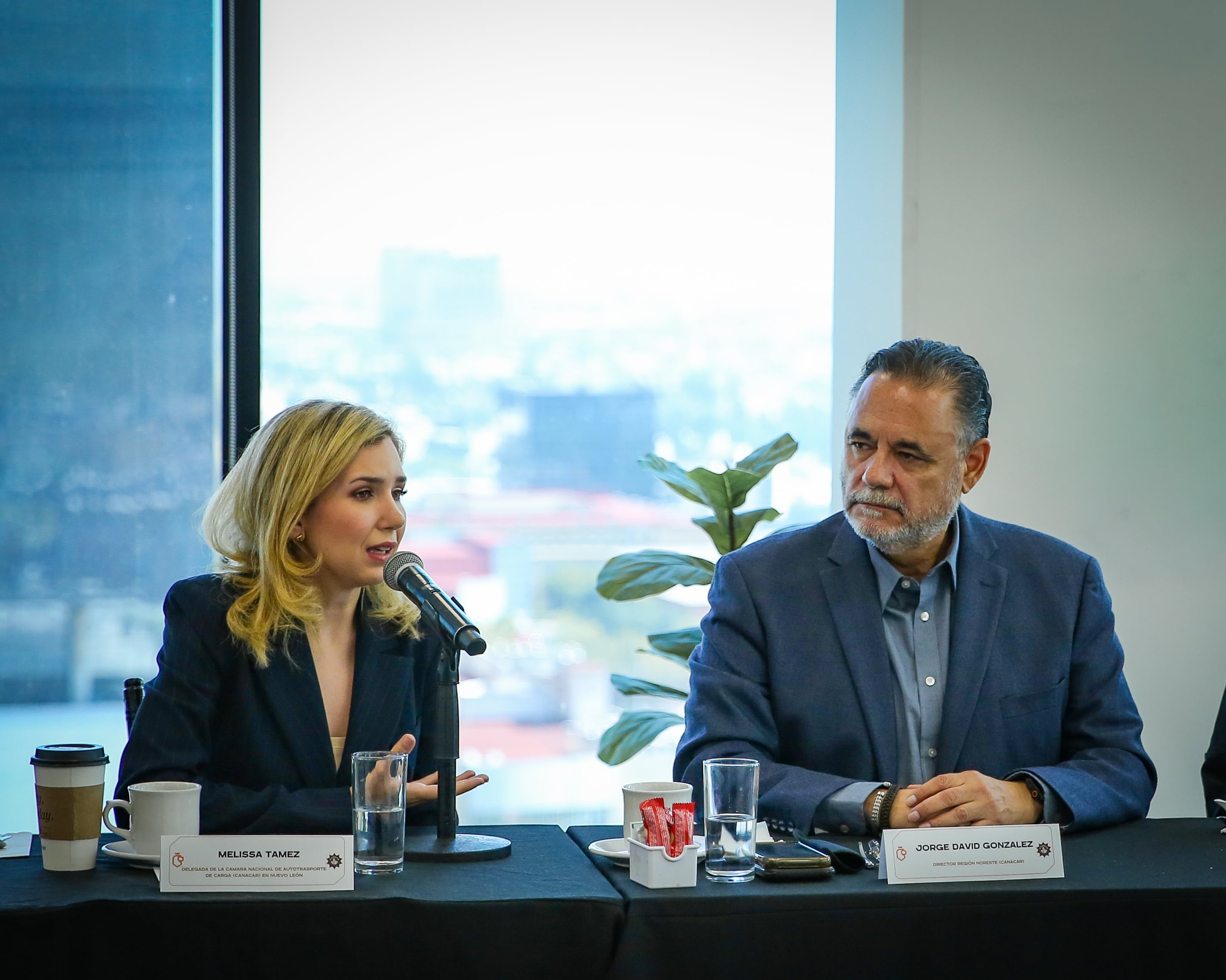 CAINTRA y CANACAR respaldan estrategia de seguridad en Nuevo León.