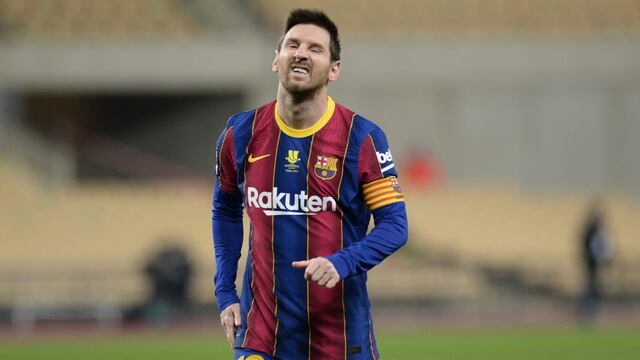 Lionel Messi