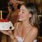Michelle Salas celebró sus 34 años en playas mexicanas para liberarse del estrés de la boda