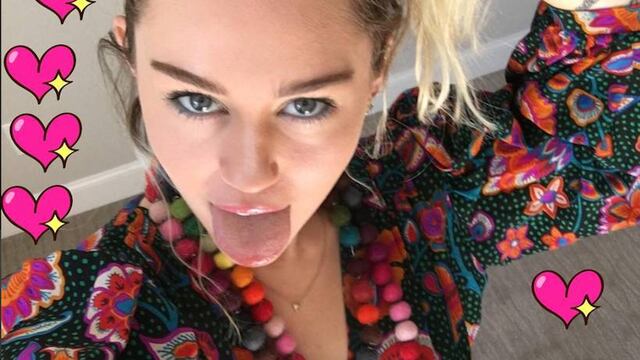 Miley Cyrus