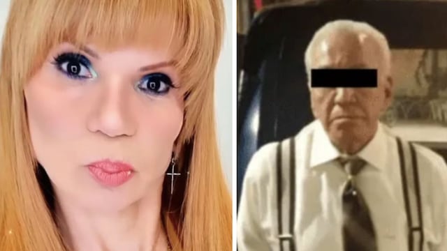 Mhoni Vidente / Jesús Hernández Alcocer