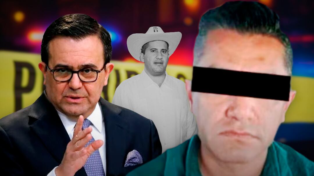 Ildefonso Guajardo aclara vínculo con Samuel García por señalamientos en el caso Carlos Manzo