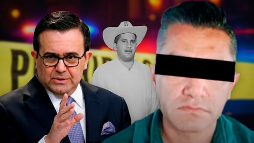 Ildefonso Guajardo aclara vínculo con Samuel García por señalamientos en el caso Carlos Manzo