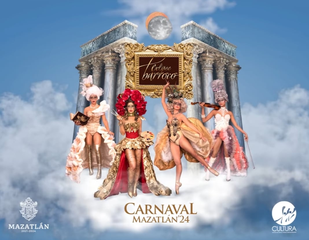 Carnaval de Mazatlán 2024